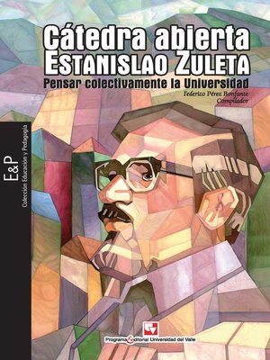 cover image of Cátedra abierta Estanislao Zuleta